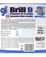 DALKEM BRILL D BRILLANTANTE PER LAVASTOVIGLIE PROFESSIONAL KG.5