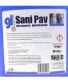 DALKEM SANIPAV LAVA PAVIMENTI IGIENIZZANTE PROFESSIONAL KG.5