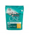 PURINA ONE CAT ADULT BIFENSIS POLLO E CEREALI GR.800