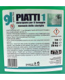 DALKEM PIATTI 1 SGRASSATORE PIATTI A MANO PROFESSIONAL KG.5