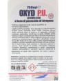 GL OXYD P.U. DETERGENTE A BASE DI PEROSSIDO DI IDROGENO PROFESSIONAL ML.750