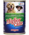 MIGLIOR CANE BOCCONCINI MANZO E ORTAGGI GR.405