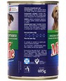 MIGLIOR CANE BOCCONCINI MANZO E ORTAGGI GR.405