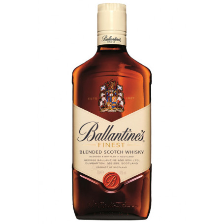 BALLANTINE'S FINEST BLENDED SCOTCH WHISKY CL.70