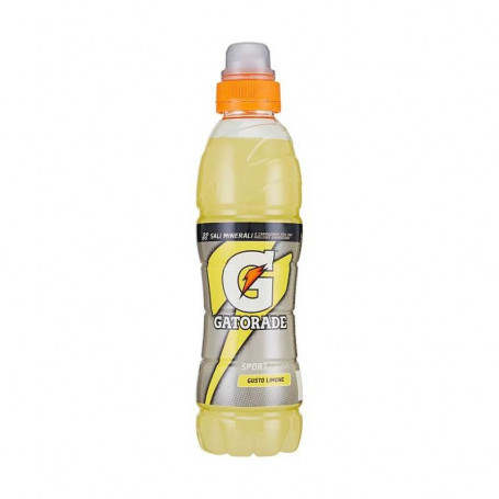 GATORADE LIMONE CL.50 PET