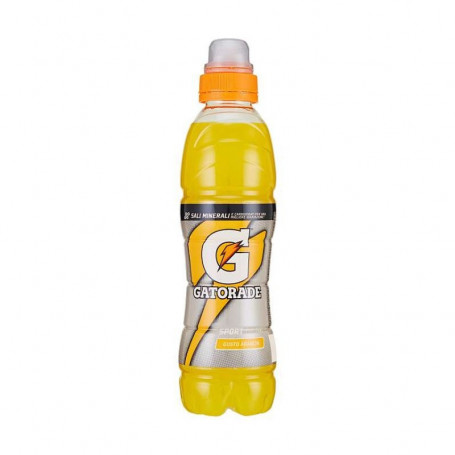 GATORADE ARANCIA CL.50 PET