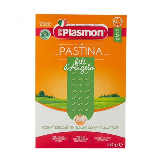 PLASMON LA PASTINA FILI DANGELO GR.340