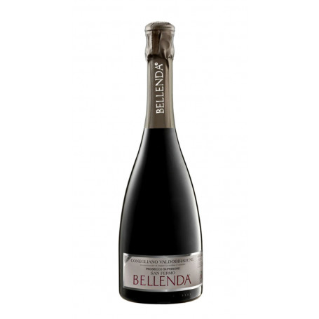 BELLENDA PROSECCO SUPERIORE SAN FERMO DI VALDOBBIADENE DOCG CL.75