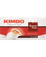 KIMBO CAFFE' MACINATO FRESCO QUARTETTO 4X250