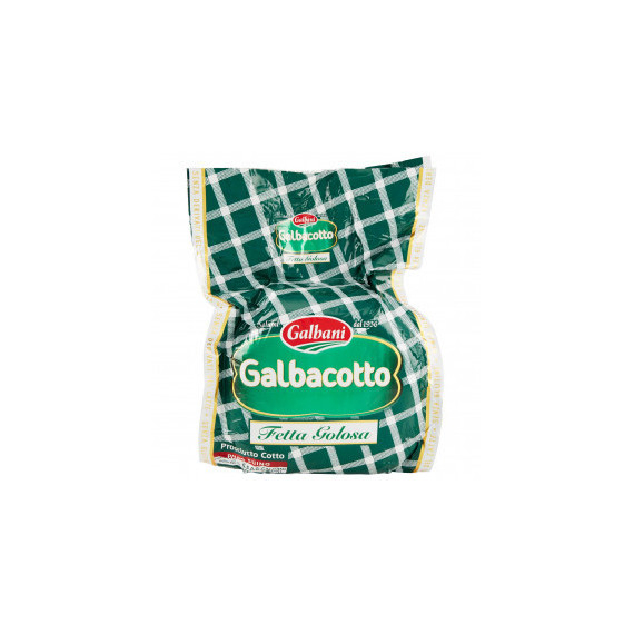 GALBANI PROSCIUTTO COTTO FETTA GOLOSA