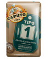 CAPUTO FARINA TIPO 1 ETICHETTA STORICA KG.25