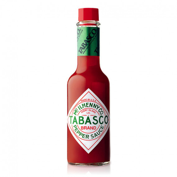 MC ILHENNY TABASCO PEPPER SAUCE ML.150