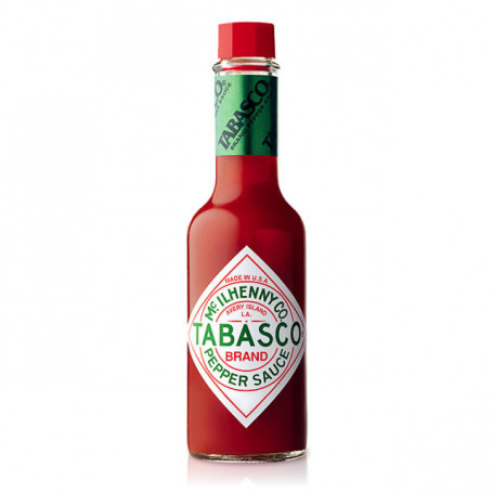 MC ILHENNY TABASCO PEPPER SAUCE ML.150