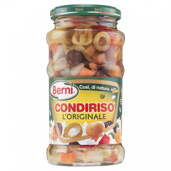 BERNI CONDIRISO L'ORIGINALE GR.285