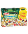 BERNI CONDIRISO IL LEGGERO GRAN RISPARMIO 3X285 GR.