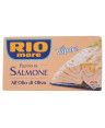 RIO MARE FILETTO DI SALMONE ALL'OLIO DI OLIVA AL VAPORE GR.125