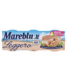 MAREBLU TONNO LEGGERO SOLO UN FILO D'OLIO DI OLIVA 3X60 GR.