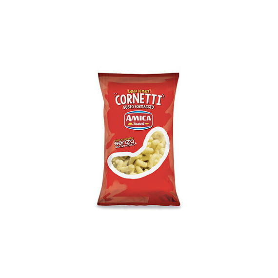 AMICA CHIPS CORNETTI GUSTO FORMAGGIO GR.125