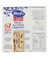 HERO MUESLY LIGHT CIOCCOLATO BIANCO 6 BARRETTE GR.120