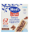 HERO MUESLY LIGHT CIOCCOLATO 6 BARRETTE GR.120