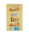 MULINO BIANCO BAIOCCHI CON CREMA NOCCIOLA E CACAO EXPO BAR PEZZI 42X 28 GR.