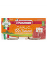 PLASMON OMOGENEIZZATO CAVALLO E CEREALE 2X80 GR.