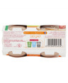 PLASMON OMOGENEIZZATO MANZO E CEREALE 2X80 GR.