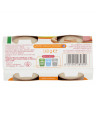 PLASMON OMOGENEIZZATO PROSCIUTTO E CEREALE 2X80 GR.