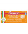 PLASMON OMOGENEIZZATO PROSCIUTTO E CEREALE 2X80 GR.