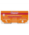 PLASMON OMOGENEIZZATO PROSCIUTTO E CEREALE 2X80 GR.