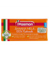 PLASMON OMOGENEIZZATO BANANA MELA 2X104 GR.