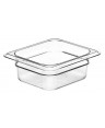 CAMBRO BACINELLA GN 1/6 H 10CM. POLICARBONATO