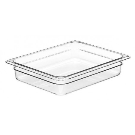 CAMBRO BACINELLA GN 1/2 H15CM POLICARBONATO