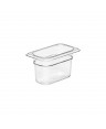 CAMBRO BACINELLA GN 1/9 H.10CM. POLICARBONATO