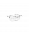 CAMBRO BACINELLA GN 1/9 H.6.5CM POLICARBONATO