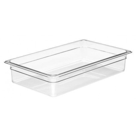 CAMBRO BACINELLA GN 1/1 H.10CM POLICARBONATO