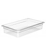 CAMBRO BACINELLA GN 1/1 H.10CM POLICARBONATO