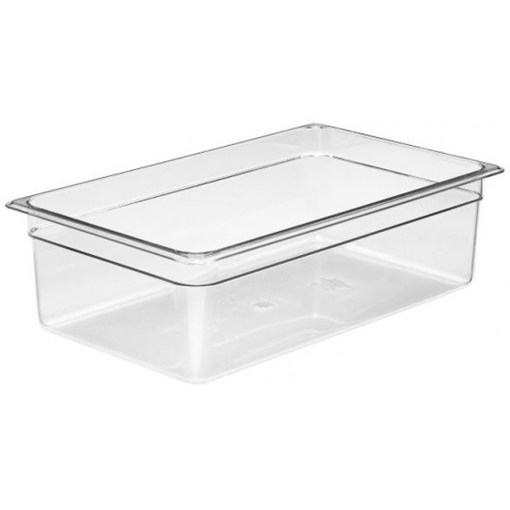 CAMBRO BACINELLA GN 1/1 H.15CM POLICARBONATO