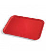 CAMBRO VASSOIO FAST FOOD 30X41 ROSSO