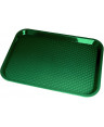 CAMBRO VASSOIO FAST FOOD 30X41 VERDE