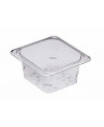 CAMBRO BACINELLA COLATORE X GN 1/2 H10CM. POLICARBONATO