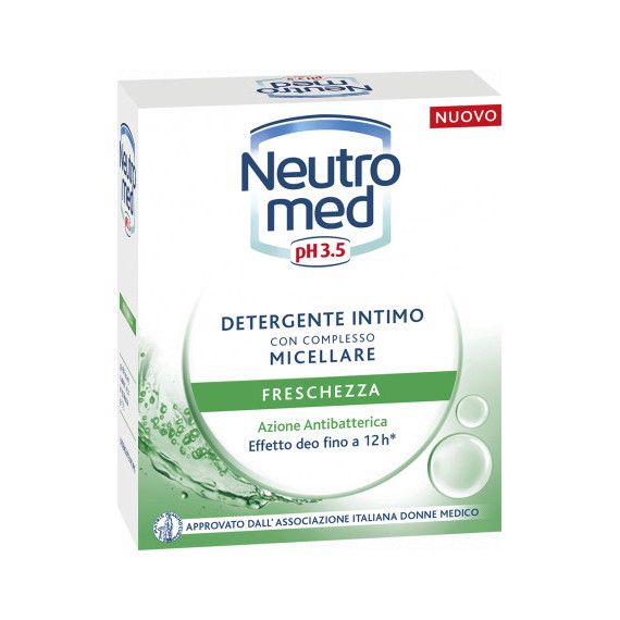 NEUTROMED DETERGENTE INTIMO FRESCHEZZA ML 200