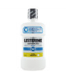 LISTERINE COLLUTORIO ADVANCED WHITE 500 ML E 100 ML GRATIS