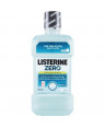 LISTERINE COLLUTORIO ZERO ALCOL 500MLE100 ML GRATIS