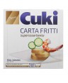 CUKI CARTA PER FRITTI 20 FOGLI