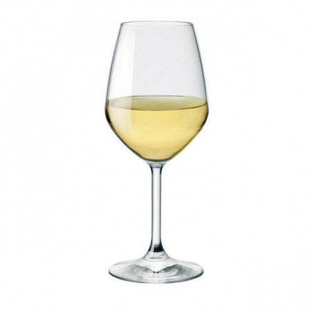 PASABAHCE AMBER CALICE VINO BIANCO CL29,5 PEZZI 6