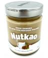 NUTKAO CREMA SPALMABILE LATTE E NOCCIOLA GR.350