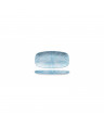 CHURCHILL AQUAMARINE VASSOIO RETTANGOLARE CM.35E5X18E9 -6-