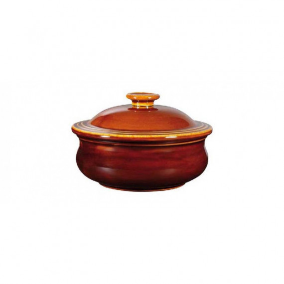 ART DE CUISINE RUSTIC CASSERUOLA CON COPERCHIO Ø 14