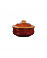 ART DE CUISINE RUSTIC CASSERUOLA CON COPERCHIO Ø 14